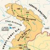 Mátyás osztrák és cseh háborúi