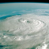 Cyclone (satellite image)