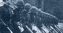 Győzelmi parádé Moszkvában 