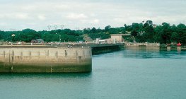 A La Rance árapályerőmű