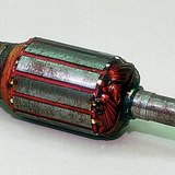 Rotor električnega motorja