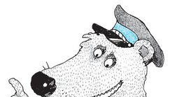 Most pedig kedves nézőink a bölcs kutya-medve hibrid bácsi megmutatja nekünk, milyen állásban lesz az óra nagy mutatója 11 órakor