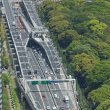 autópálya, közlekedés