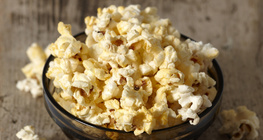 Pattogatott kukorica