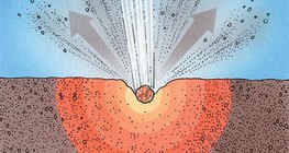 Óriásmeteor becsapódása – 1