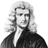Isaac Newton, físico e matemático inglês (1642-1727)