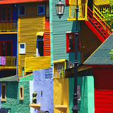 Házak Buenos Airesben