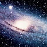 The Andromeda Galaxy is the nearest major galaxy to Earth