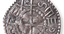 Szent István ezüstpénze