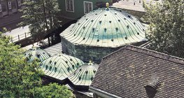 Kupelj u Budimpešti, izgrađena tijekom otomanske vladavine Mađarskom