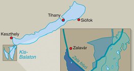 A Kis-Balaton vízvédelmi rendszere