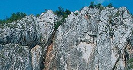 Mészkőfal Aggteleken