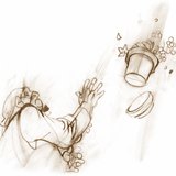 A szabadon eső test a gravitációs mező hatására gyorsul