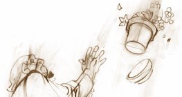 A szabadon eső test a gravitációs mező hatására gyorsul