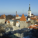 Tallinn óvárosa