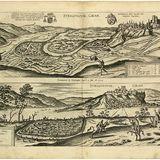 Esztergom a 17. században