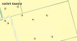 Szórt tanya 