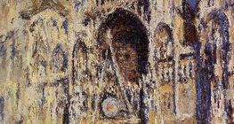 Claude Monet - Rouen Cathedral
