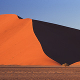 Dune in the Sahara