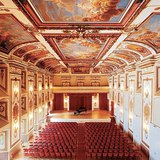 The Haydn Concert Hall in the Esterházy Palace (Eisenstadt)
