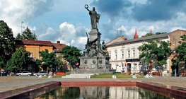 Az aradi Szabadság-szobor