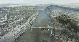 Pest-Buda a 19. század közepén