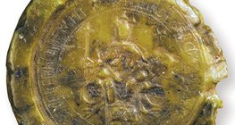 III. Béla pecsétje