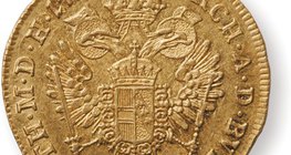 II. József aranypénze