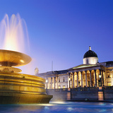 Trafalgar Square, London