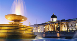 A londoni Trafalgar Square