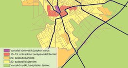 Székesfehérvár fejlődése