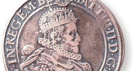 Pénzérme a 17. század elejéről