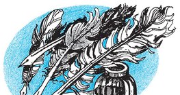 Papír, tinta és több lúdtoll