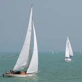 Sailing boats