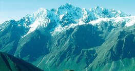 A Himalája vonulatai