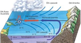 Az El Niño kialakulása – 1
