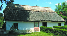 Ady Endre szülőháza Érmindszenten