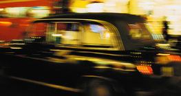 Londoni busz és taxi