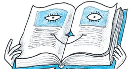 A fiú nyitott könyv számunkra