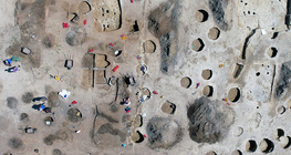 Régészeti ásatás