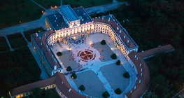 A fertődi Esterházy-kastély