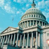 The U.S. Capitol in Washington, D.C.
