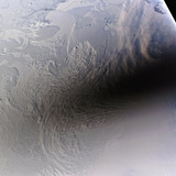 Napfogyatkozás árnyéka a Földön