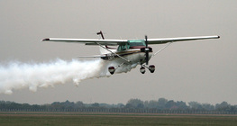 Felszálló repülőgép