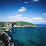 Coast somewhere in Spain