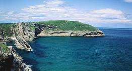 Tengerpart valahol Spanyolországban