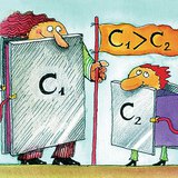 Hva avgjør en kondensators kapasitans?