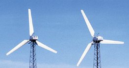 Szélturbinák