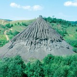 Meddőhányó Zagyvaróna határában