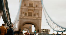 A londoni Tower Bridge